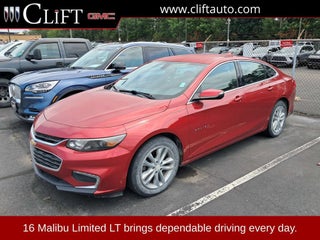 2016 Chevrolet Malibu Limited LT