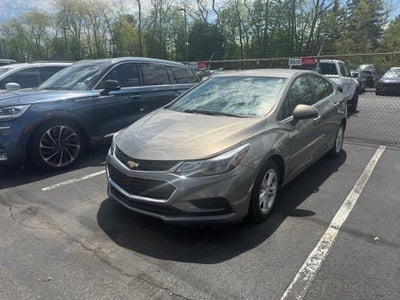 2018 Chevrolet Cruze LT