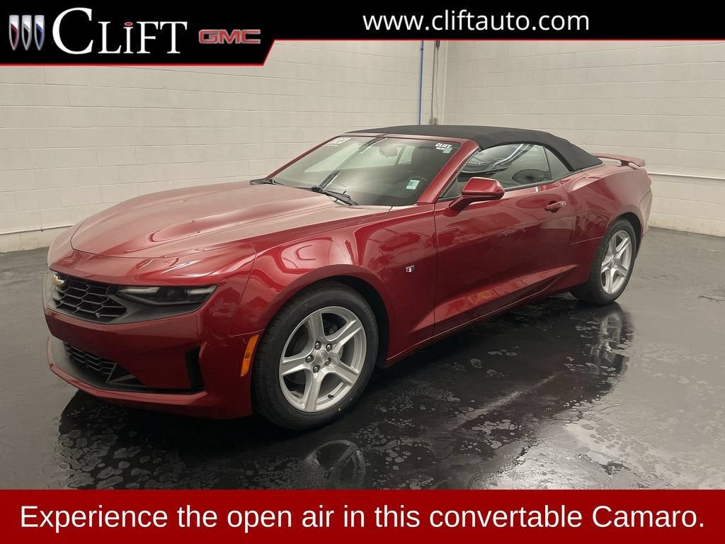 2023 Chevrolet Camaro 1LT