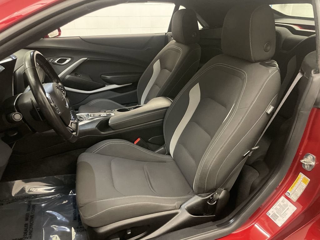 2023 Chevrolet Camaro 1LT