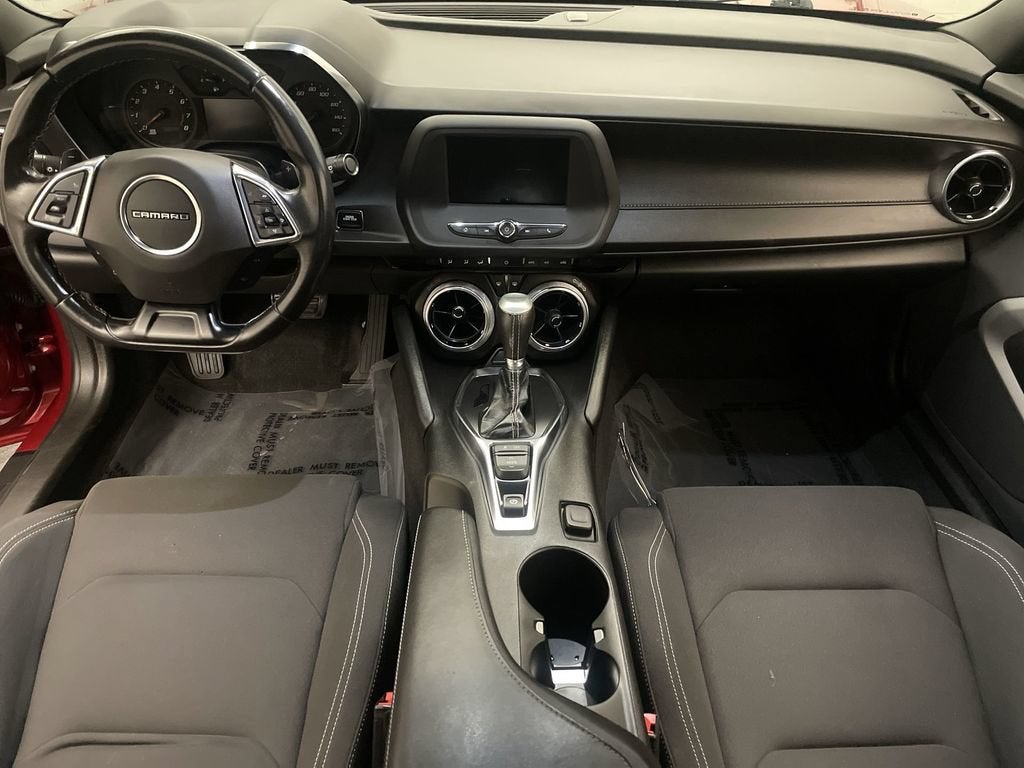 2023 Chevrolet Camaro 1LT