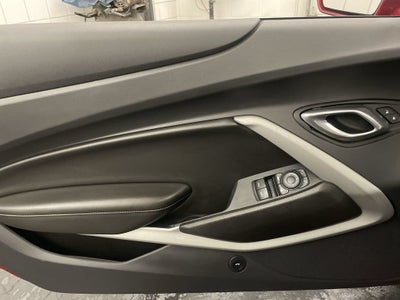 2023 Chevrolet Camaro 1LT