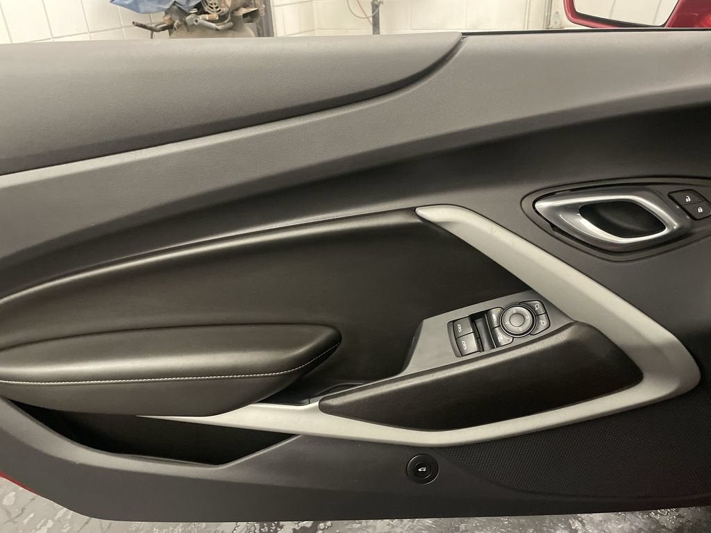 2023 Chevrolet Camaro 1LT
