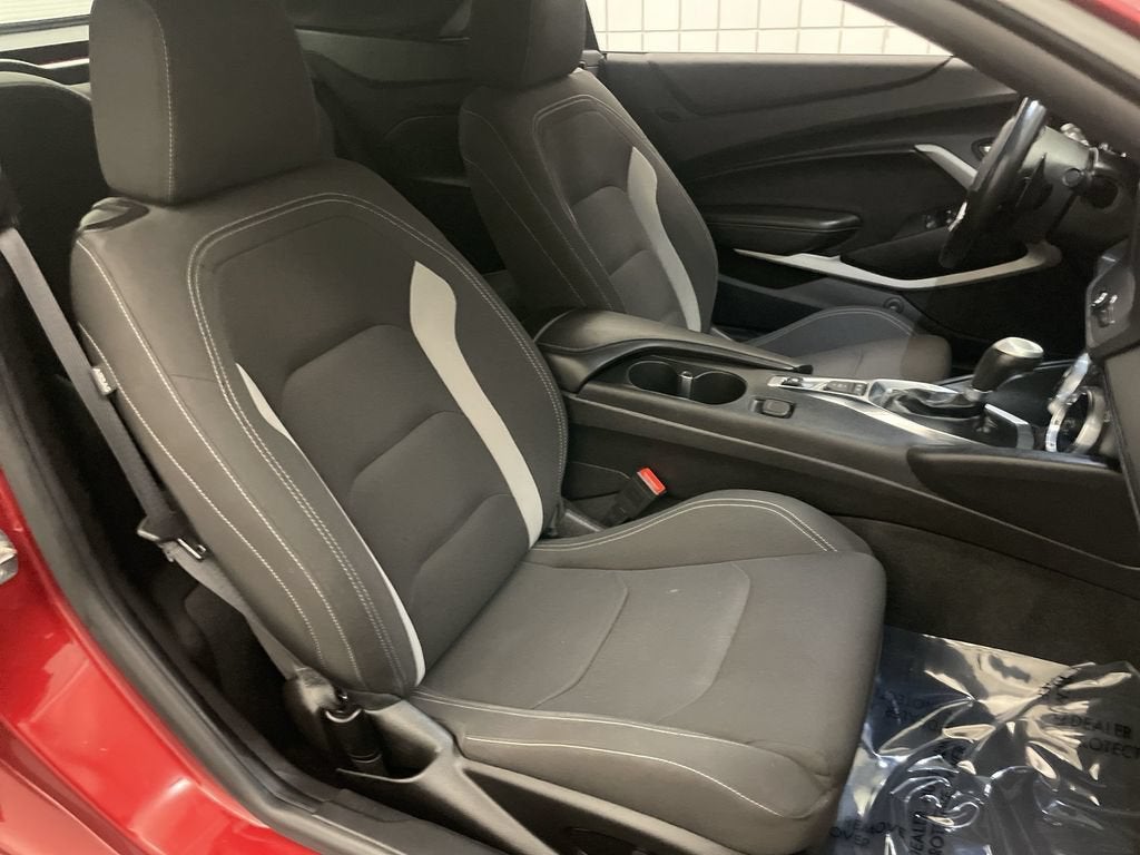 2023 Chevrolet Camaro 1LT