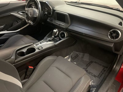 2023 Chevrolet Camaro 1LT