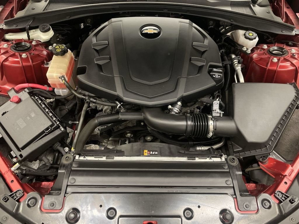 2023 Chevrolet Camaro 1LT