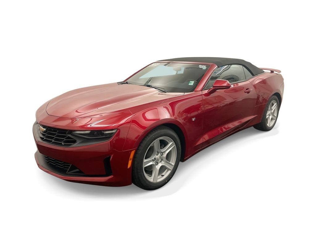 2023 Chevrolet Camaro 1LT