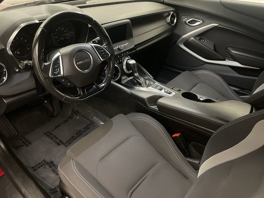 2023 Chevrolet Camaro 1LT