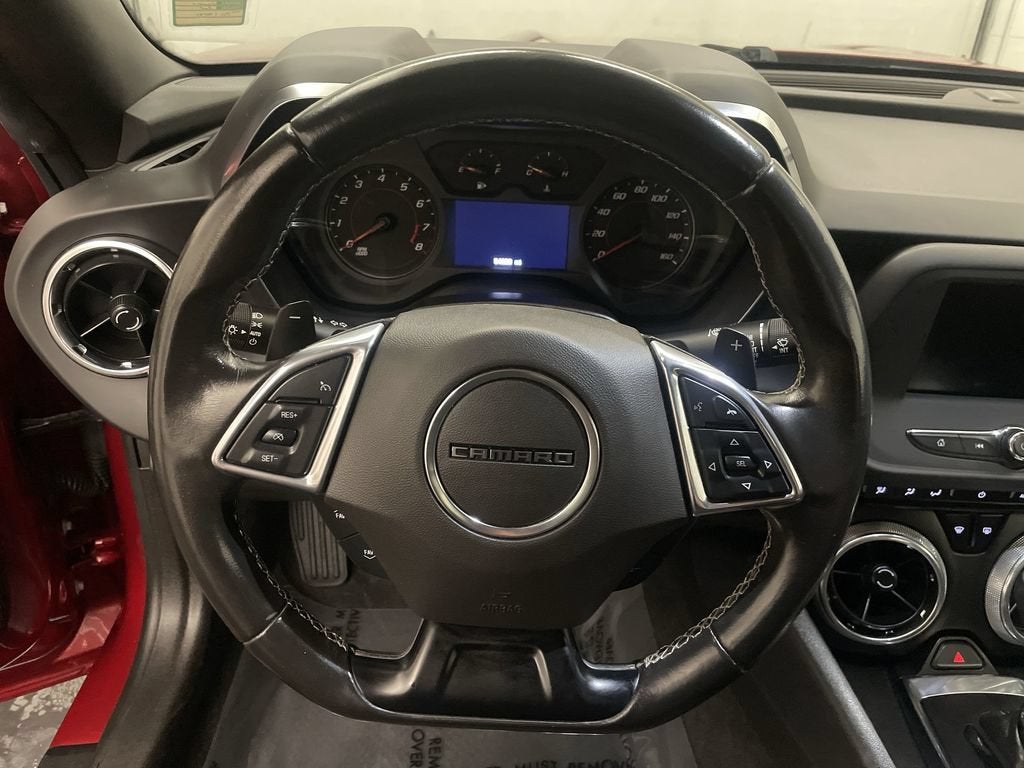 2023 Chevrolet Camaro 1LT