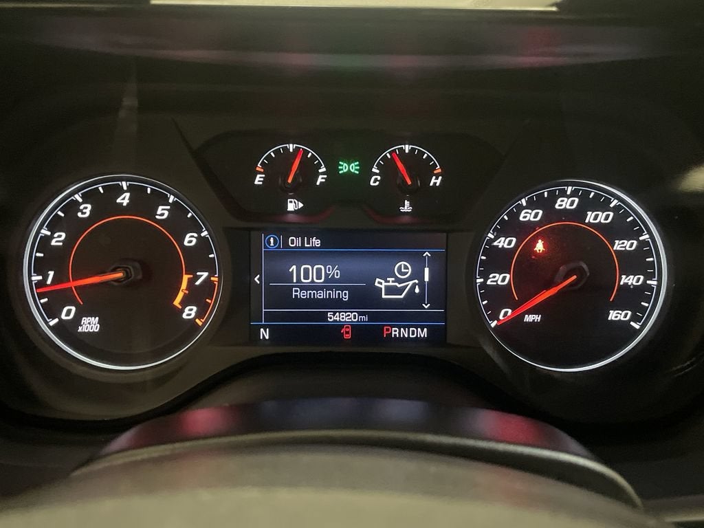 2023 Chevrolet Camaro 1LT