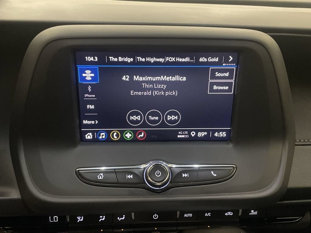 2023 Chevrolet Camaro 1LT