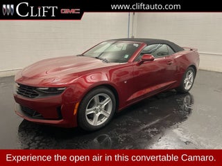 2023 Chevrolet Camaro 1LT