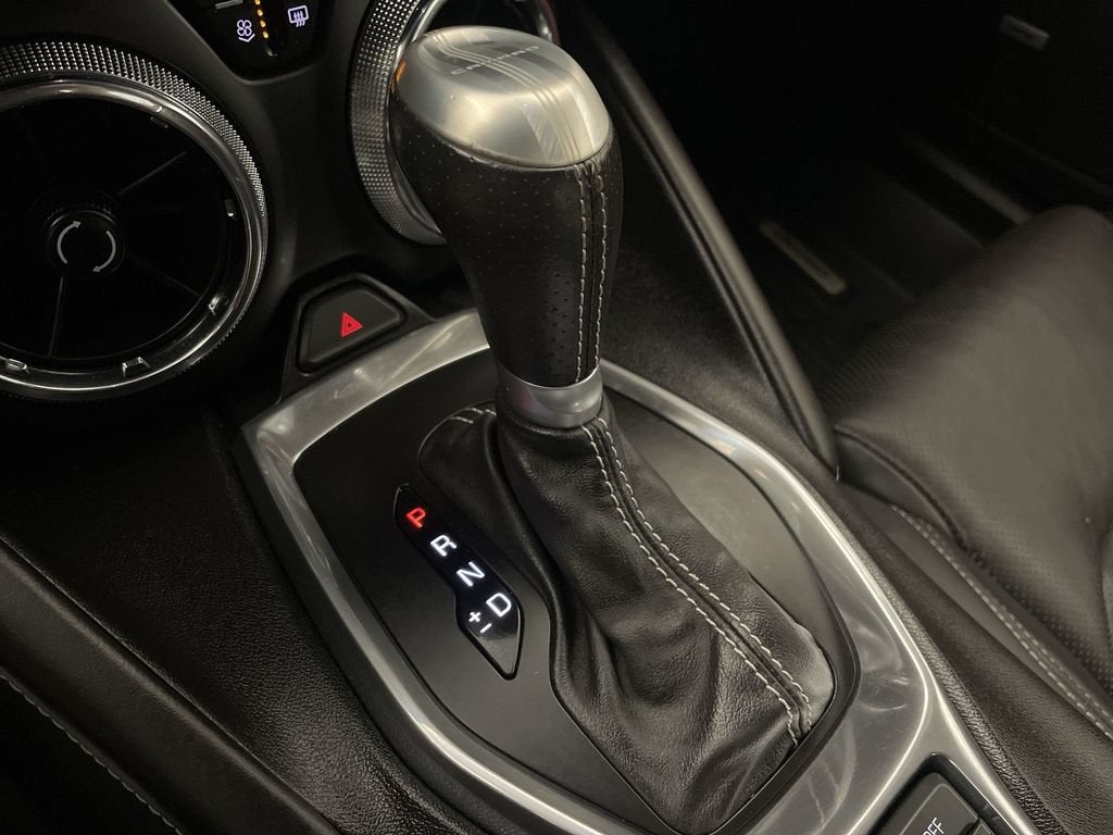 2016 Chevrolet Camaro 2LT