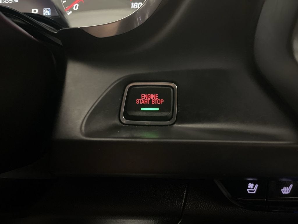 2016 Chevrolet Camaro 2LT