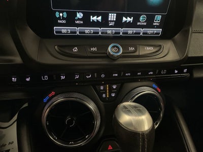 2016 Chevrolet Camaro 2LT