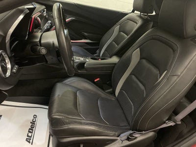 2016 Chevrolet Camaro 2LT