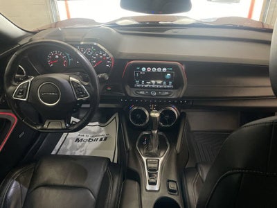2016 Chevrolet Camaro 2LT