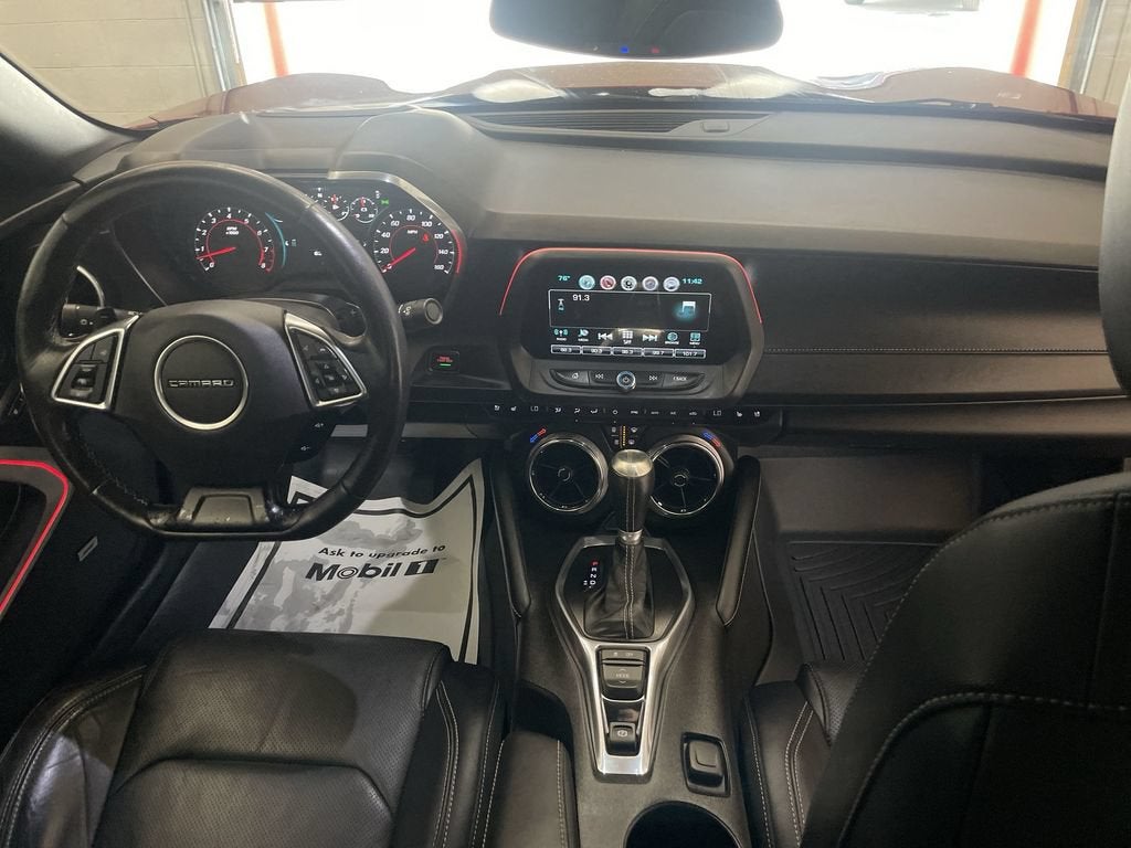 2016 Chevrolet Camaro 2LT