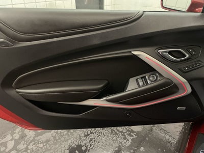 2016 Chevrolet Camaro 2LT