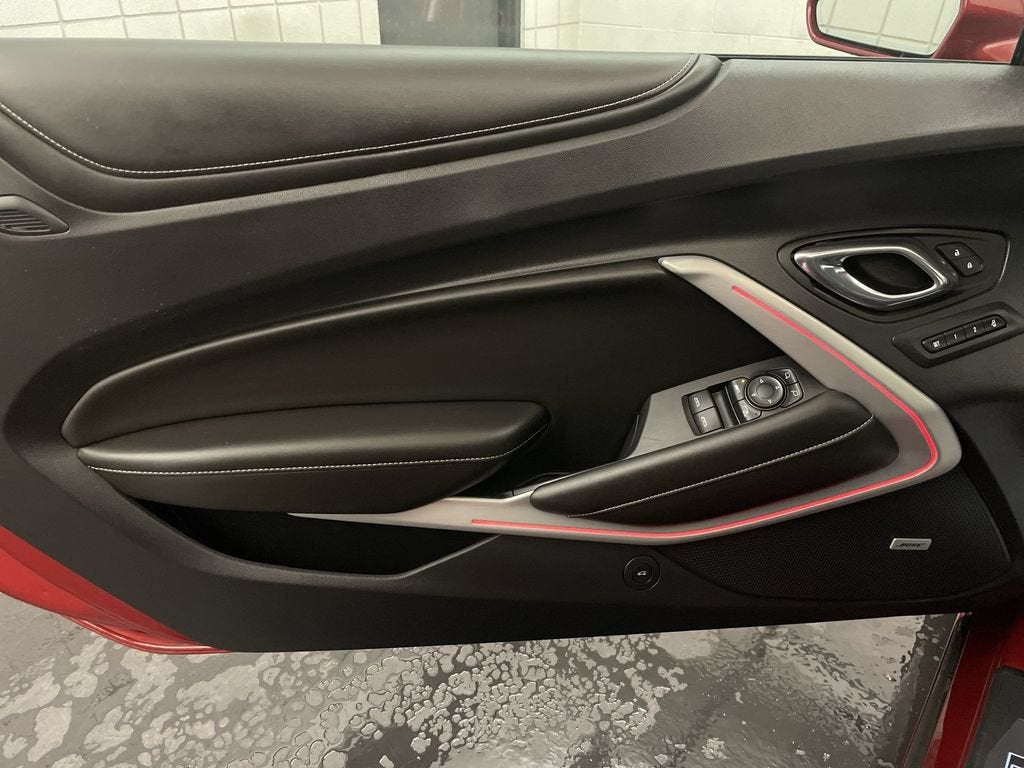 2016 Chevrolet Camaro 2LT