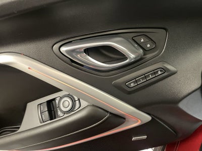 2016 Chevrolet Camaro 2LT