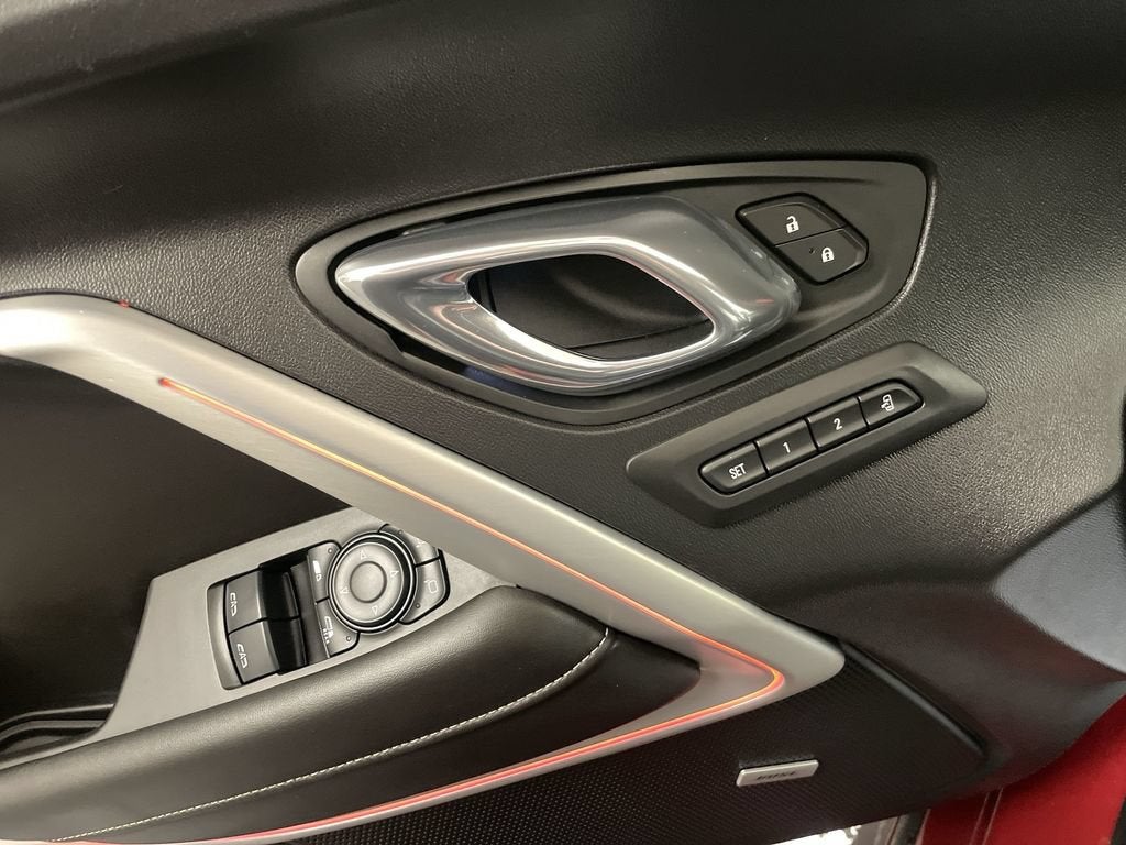 2016 Chevrolet Camaro 2LT