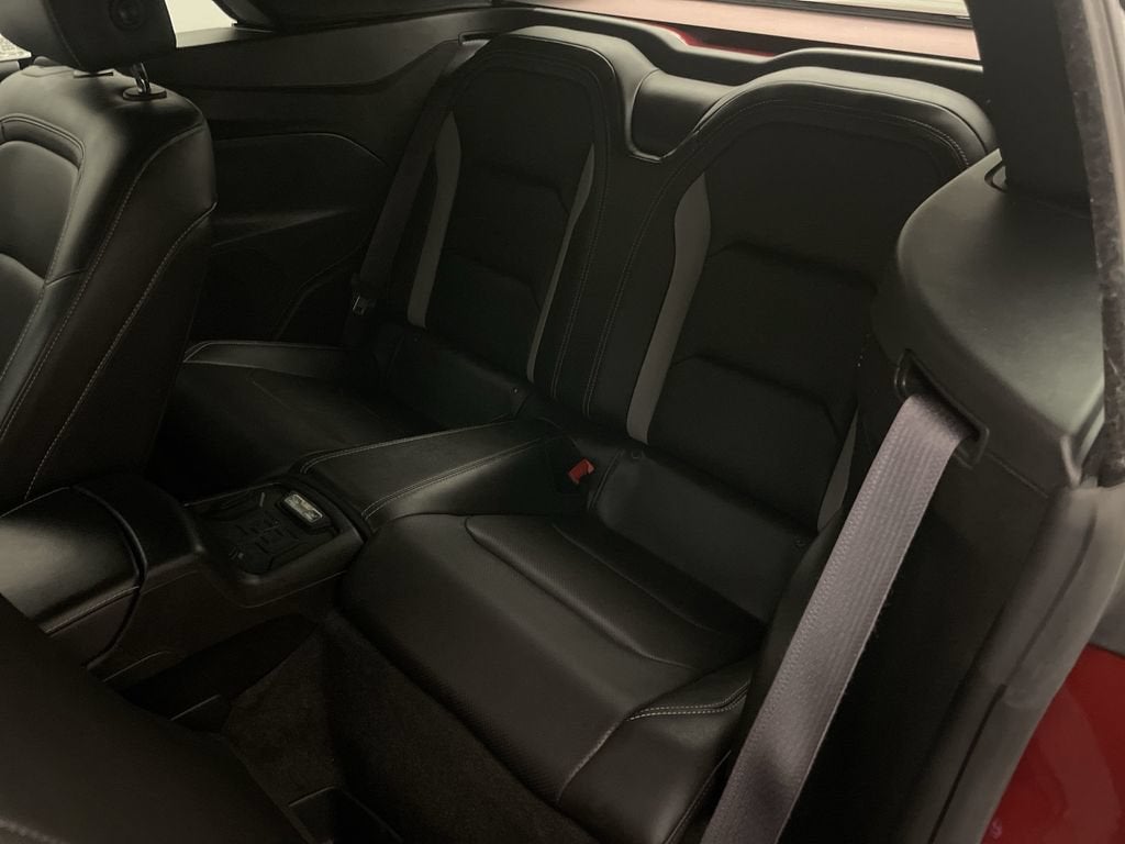 2016 Chevrolet Camaro 2LT