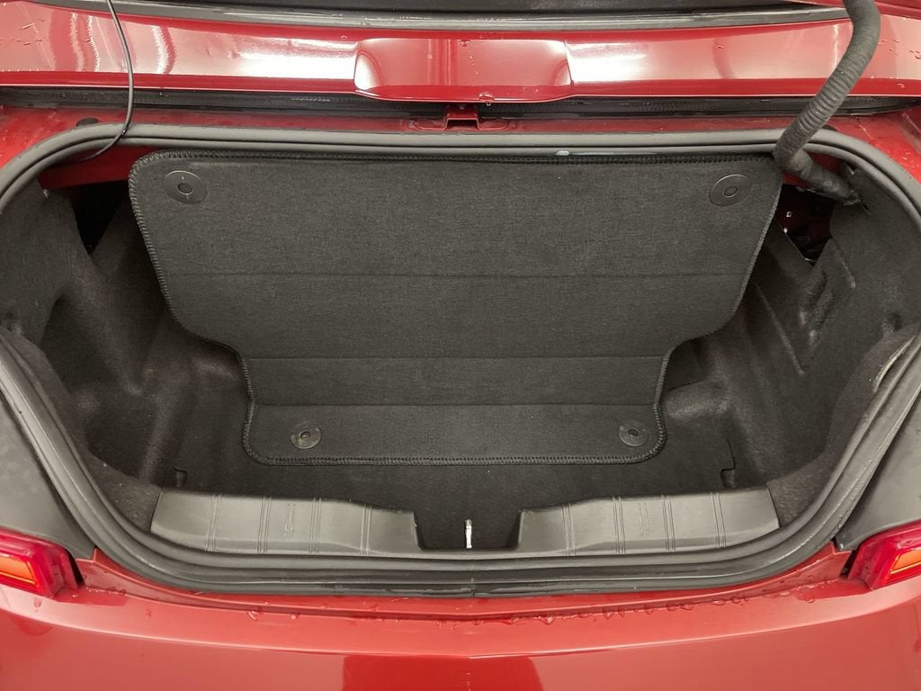 2016 Chevrolet Camaro 2LT