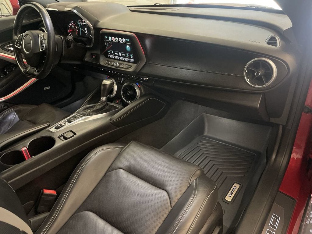 2016 Chevrolet Camaro 2LT