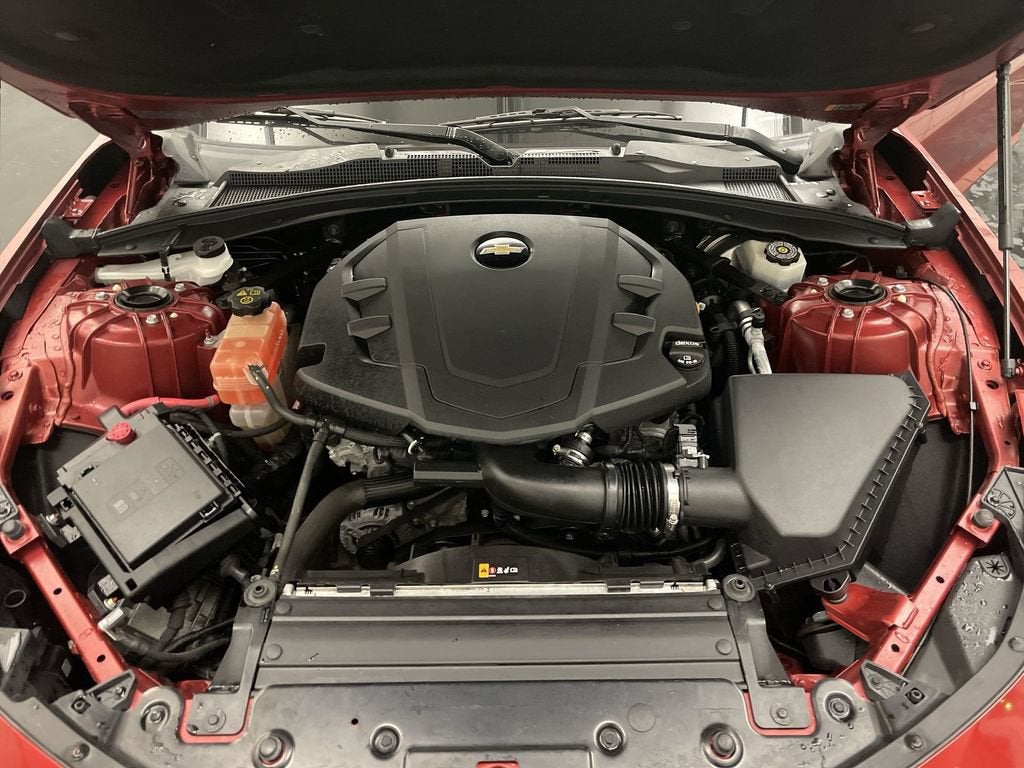 2016 Chevrolet Camaro 2LT