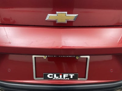 2016 Chevrolet Camaro 2LT