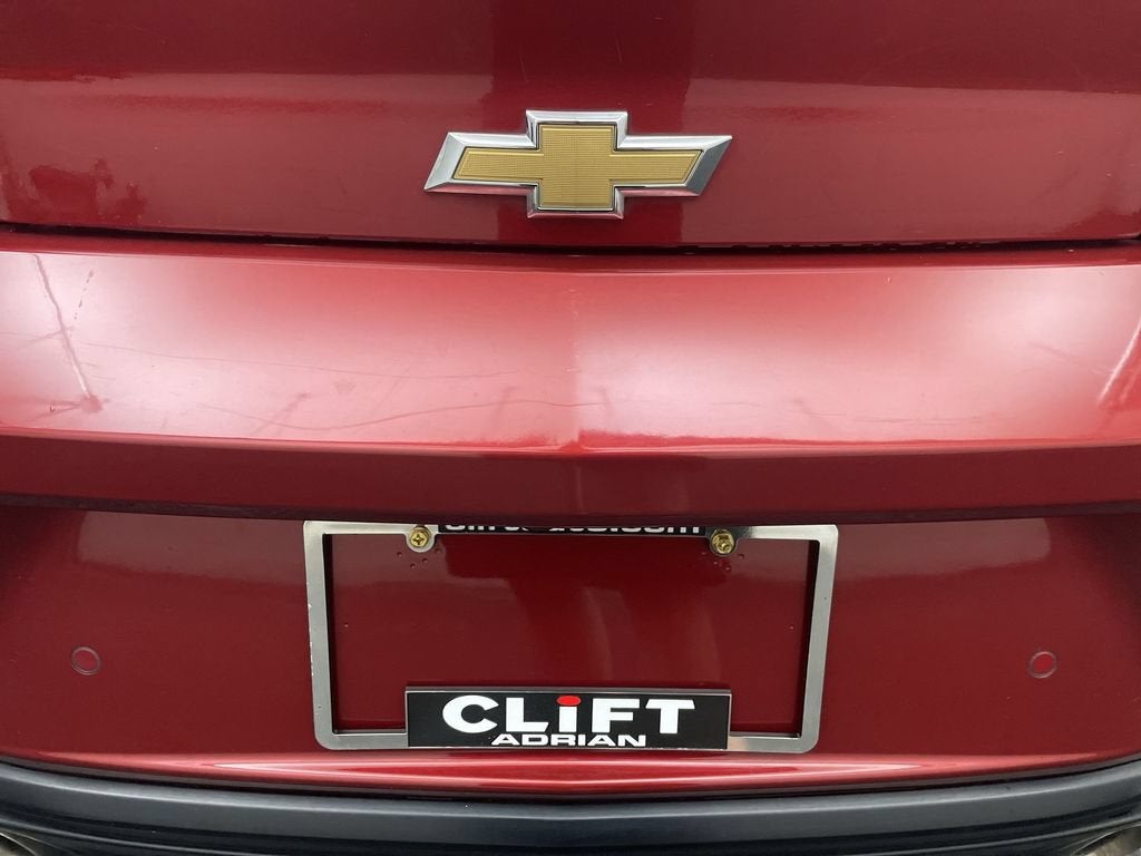 2016 Chevrolet Camaro 2LT