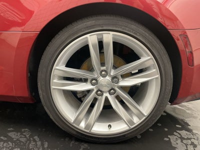 2016 Chevrolet Camaro 2LT