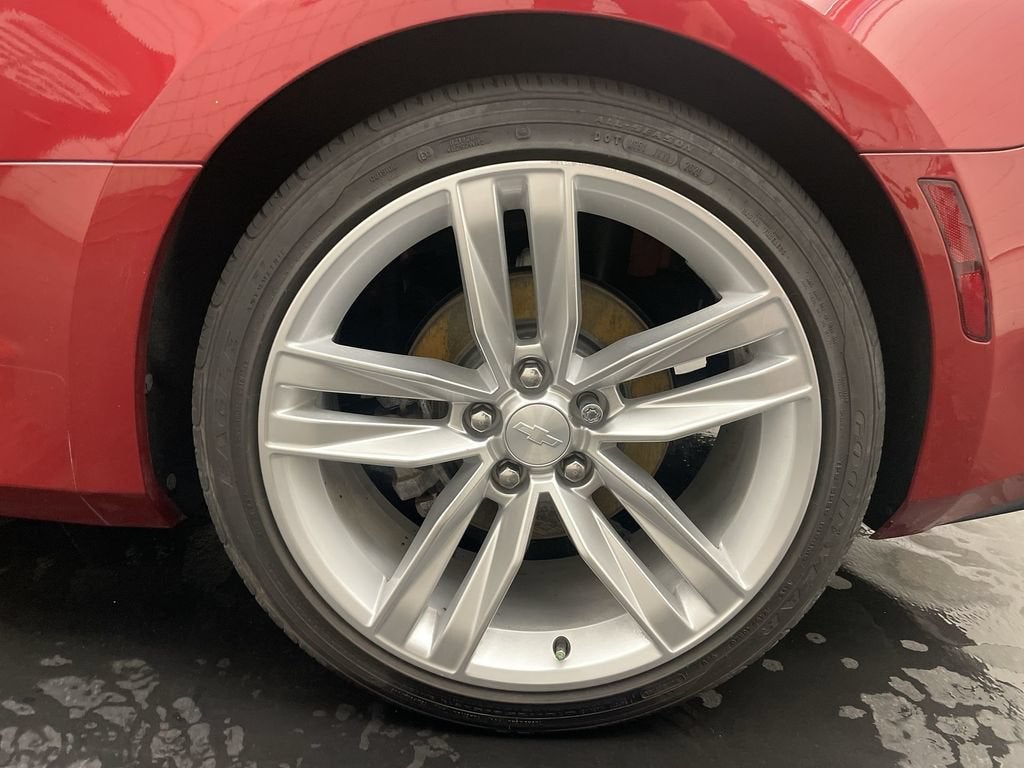 2016 Chevrolet Camaro 2LT