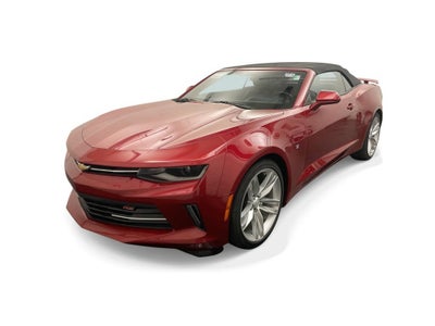 2016 Chevrolet Camaro 2LT