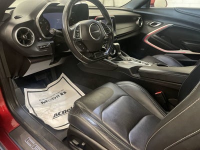 2016 Chevrolet Camaro 2LT