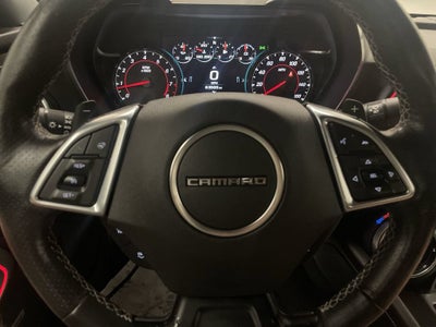 2016 Chevrolet Camaro 2LT