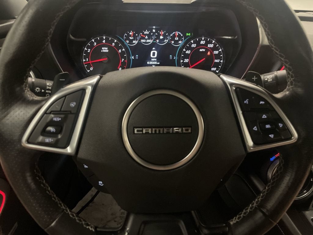 2016 Chevrolet Camaro 2LT