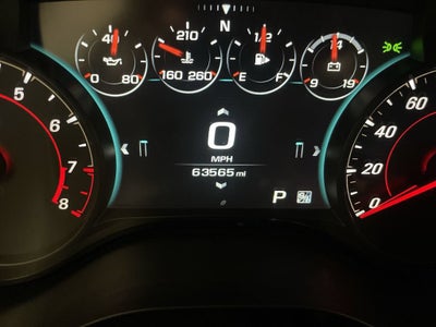 2016 Chevrolet Camaro 2LT