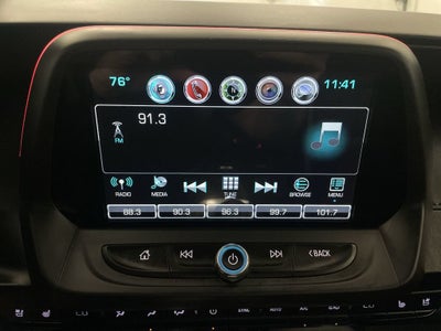 2016 Chevrolet Camaro 2LT