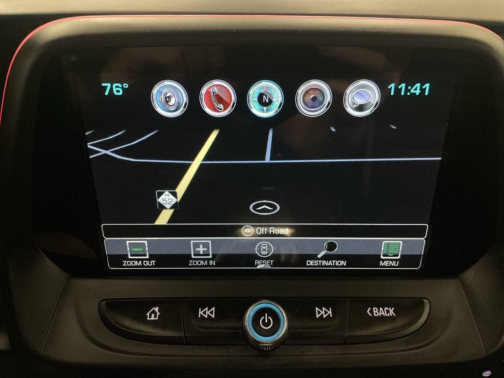 2016 Chevrolet Camaro 2LT
