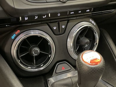 2023 Chevrolet Camaro LT1