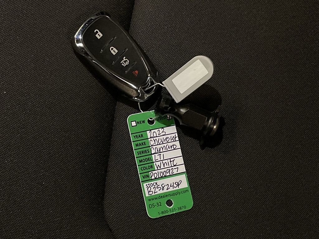 2023 Chevrolet Camaro LT1