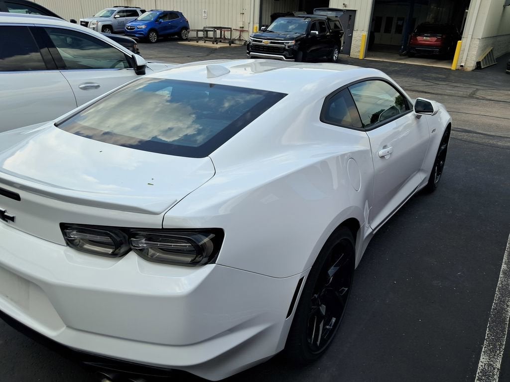 2023 Chevrolet Camaro LT1