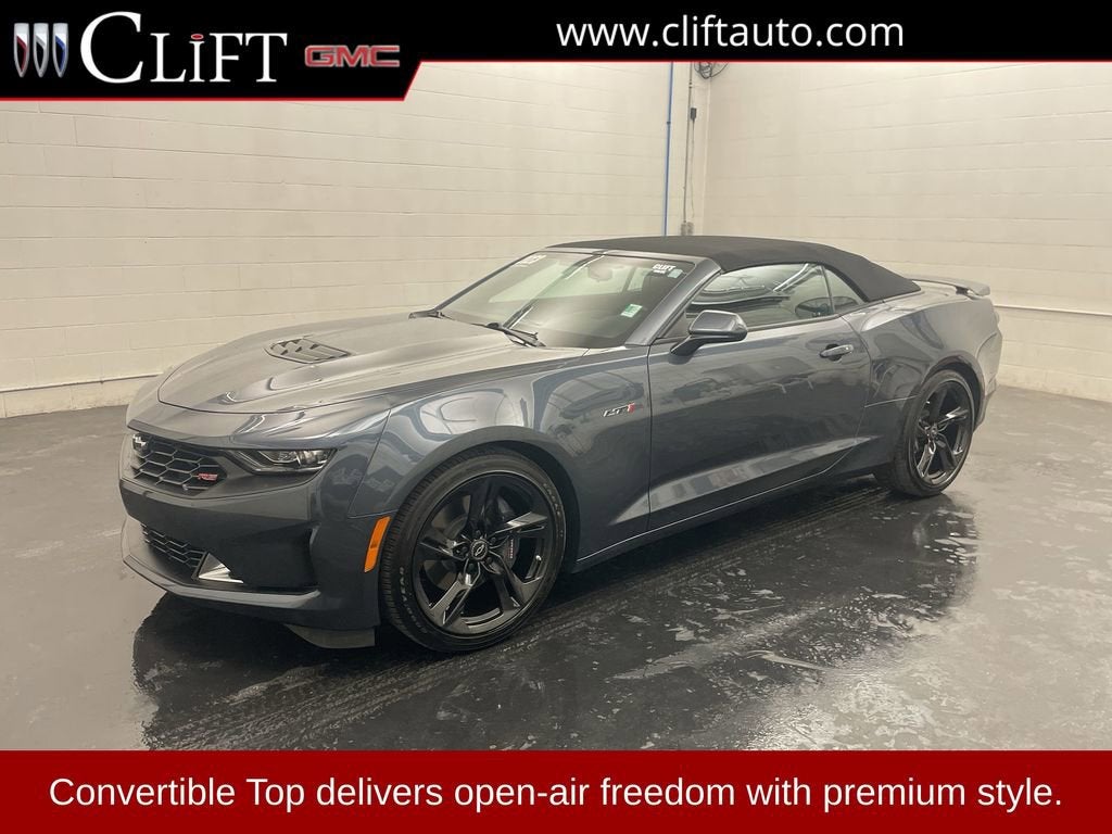 2023 Chevrolet Camaro LT1