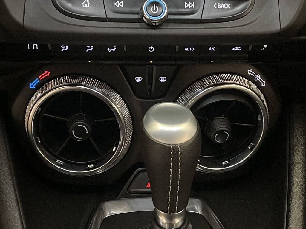 2023 Chevrolet Camaro LT1