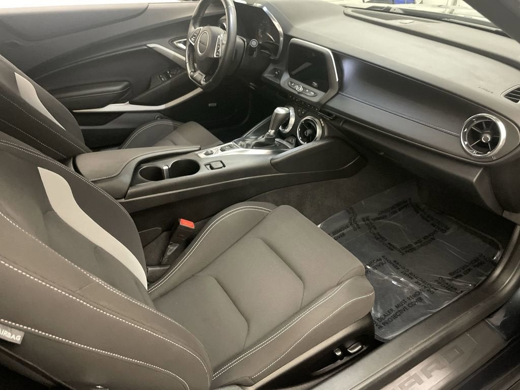 2023 Chevrolet Camaro LT1