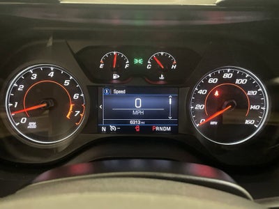 2023 Chevrolet Camaro LT1