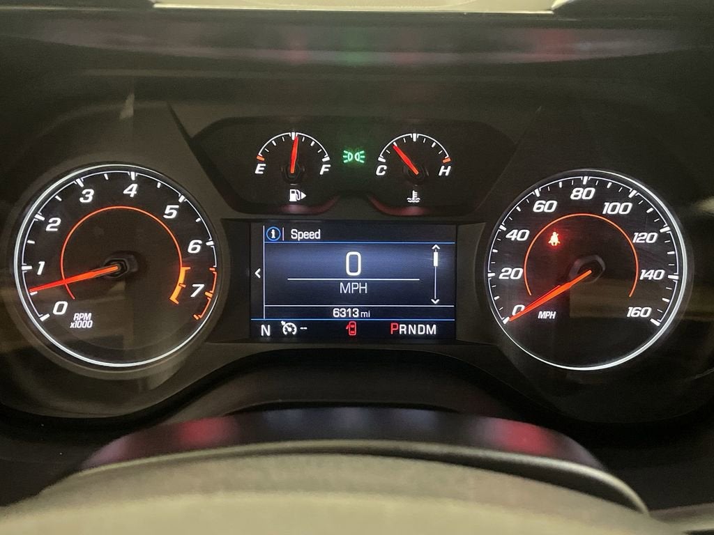 2023 Chevrolet Camaro LT1