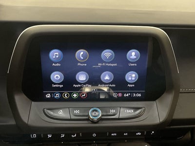2023 Chevrolet Camaro LT1